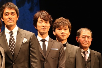 1/1000サイズのエヴェレストが都内に登場! 出演者たちのタフ過ぎるエピソードとは?