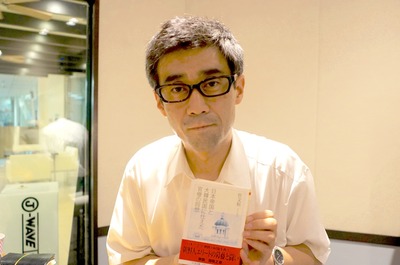 学生時代は星新一などのSF作品に没頭した ——アノヒトの読書遍歴:今柊二さん(前編)