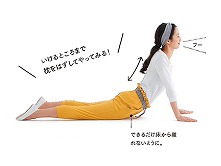 腰痛体操 腰痛体操～マッケンジー体操について - 春日井で腰痛・肩こりの鍼灸院