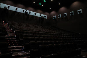 進化する映画館 ドルビーアトモス を ふなっしーの地元で体験 ニュースとイベント Bookstand映画部