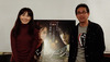 『悪魔のいけにえ』ラブ♡<br>ジャンル・ムービー界の女神、安里麻里監督が語る 新作サスペンス・ホラー映画『バイロケーション』