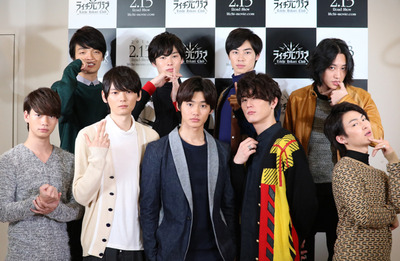 『ライチ☆光クラブ』に注目若手俳優が集結! ”超ハイスペック俳優”古川雄輝は「悪役に挑戦してみたかった」!?