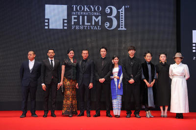 いよいよ開幕！東京国際映画祭レッドカーペットレポート！
