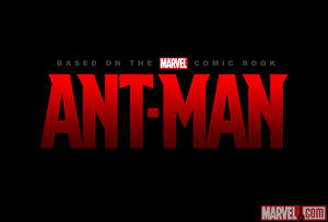 2015年夏に公開予定の、映画『アントマン』オフィシャルロゴ　<br>© 2013 Marvel