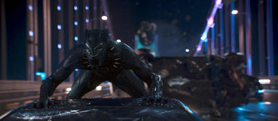 第58回 アメリカでは社会現象に!公開中のマーベル映画『ブラックパンサー』がすごい!
