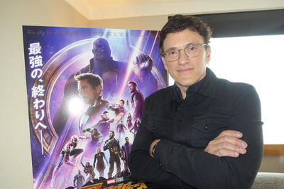 第22回 『アベンジャーズ/インフィニティ・ウォー』アンソニー・ルッソ監督インタビュー